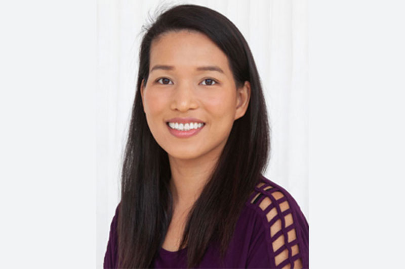 Meet Linh Tran, DDS in Milwaukee