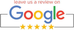 leave google review logo